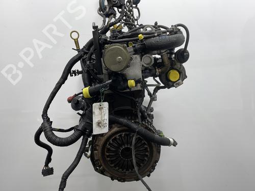 Engine NISSAN MICRA III (K12) 1.5 dCi | BP28591183M1