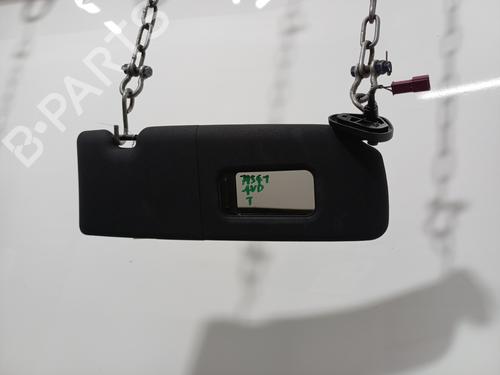 Right sun visor BMW 1 Coupe (E82) 118 d | BP36149923I2 - Image 3