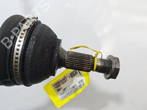 Right front driveshaft CITROËN JUMPY II Van 1.6 HDi 90 16V | BP39710351M39 - Image 2