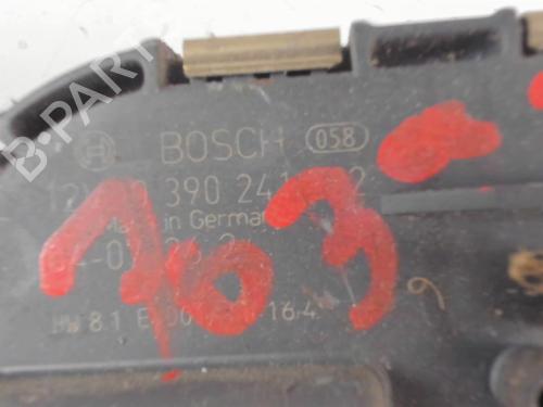 Used Front wiper motor PEUGEOT 407 SW (6E_, 6D_) 2.0 HDi 135 (136 hp) 21237834