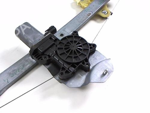 Front right window mechanism RENAULT CLIO IV (BH_) 1.5 dCi 75 | BP20409987C23 
