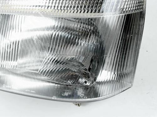 Left headlight OPEL AGILA A (H00) 1.2 16V (F68) | BP26300107C28  - Image 5