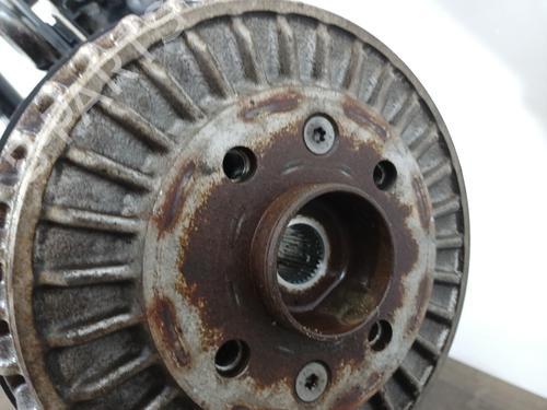 Rear axle RENAULT TWINGO III (BCM_, BCA_) 1.0 SCe 65 (BCMJ) | BP36337597M2  - Image 6