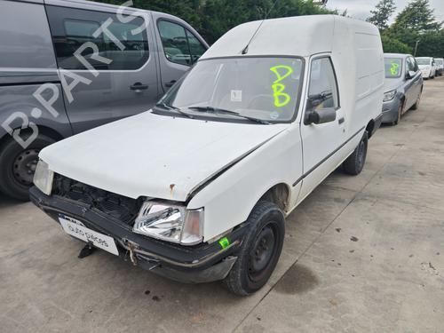 Used Parts PEUGEOT 205 Hatchback Van  1.8 D  4835837