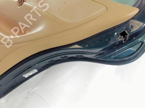 Right rear door MERCEDES-BENZ M-CLASS (W163) ML 320 (163.154) | BP20434901C5 