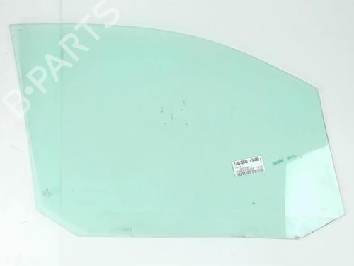 Front left door window VW CADDY III Box Body/MPV (2KA, 2KH, 2CA, 2CH) 2.0 SDI | BP30161678C18