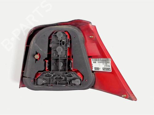 Right taillight VW GOLF IV (1J1) 1.9 TDI | BP20421452C35 