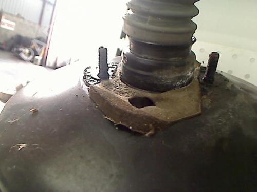 Servo brake MERCEDES-BENZ 124 T-Model (S124) 250 T D (124.185) | BP21234081M42 