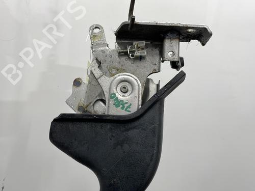 håndbremse håndbremse MAZDA 2 (DE_, DH_) 1.6 MZ-CD (90 hp) 20418109 20418109