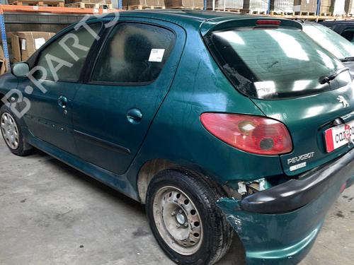 Gearbox PEUGEOT 206 Hatchback (2A/C) 1.4 HDi eco 70 | BP20446443M3 