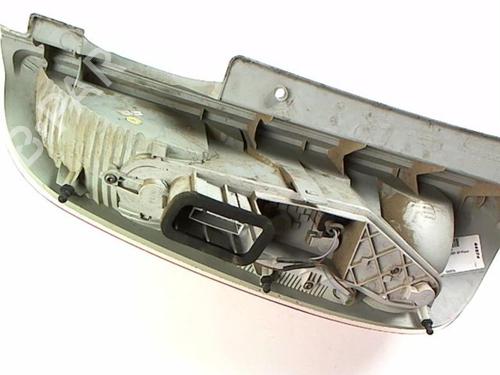 Right taillight SKODA ROOMSTER (5J7) 1.9 TDI | BP20411251C35 