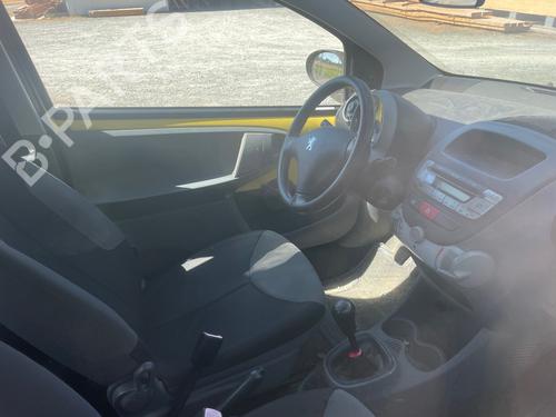 Used Parts PEUGEOT 107 (PM_, PN_) 1.0 4934883