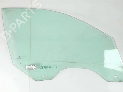 Used Front right door window BMW 7 (E65, E66, E67) 730 d (218 hp) 25586572