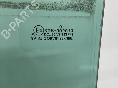 Rear left door window CITROËN C8 (EA_, EB_) 2.0 HDi 165 | BP27640619C20 