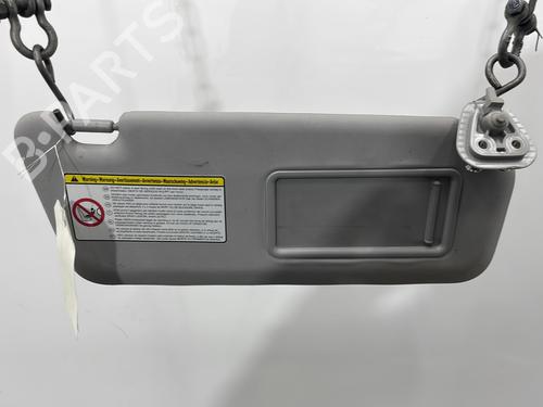 Used Right sun visor HYUNDAI i30 (FD) 1.6 CRDi (90 hp) 31956242