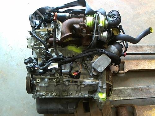 Engine PEUGEOT 1007 (KM_) 1.4 HDi | BP20449176M1 - Image 2