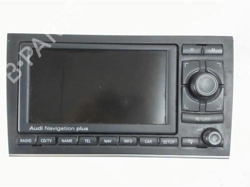 Used Radio Radio AUDI A4 B7 Avant (8ED) 1.9 TDI (116 hp) 31053154 31053154