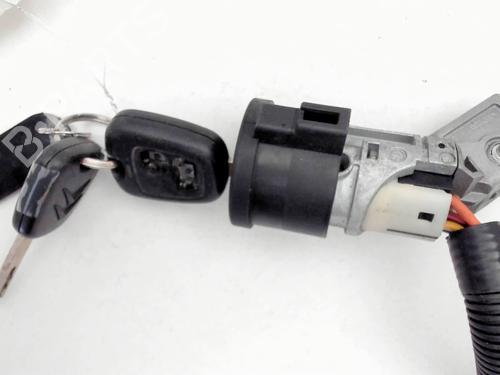 Used Ignition barrel Ignition barrel CITROËN C1 (PM_, PN_) 1.0 (68 hp) 40224401 40224401