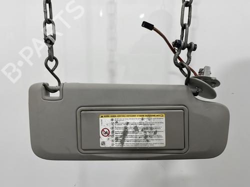 right-sun-visor-opel-astra-j-p10-2009-2010-2011-2012-2013-2014-2015-2016-26964539 main image