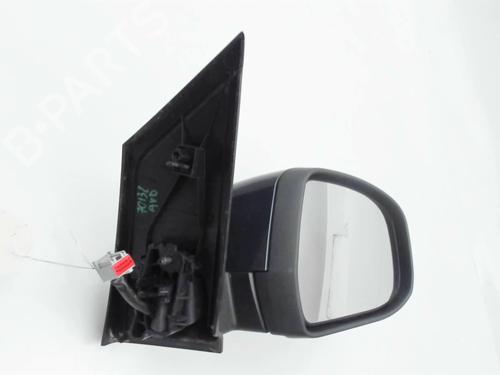 Right mirror FORD FOCUS II (DA_, HCP, DP) 1.6 TDCi | BP20396875C27 
