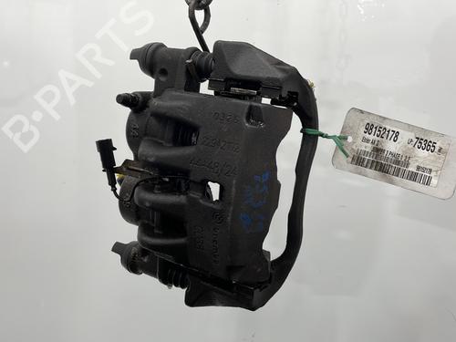 Used Left front brake caliper Left front brake caliper CITROËN JUMPER II Van 2.2 HDi 100 (101 hp) 22361554 22361554