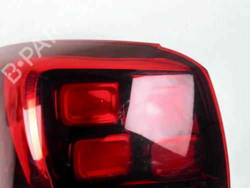 Left taillight DACIA SANDERO II 1.5 Blue dCi 95 (B8JL) | BP31074652C34 
