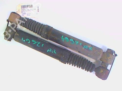 Used Right rear shock absorber PEUGEOT 206 Hatchback (2A/C) 2.0 HDI 90 (90 hp) 20452943