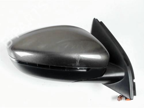 Right mirror PEUGEOT 308 SW II (LC_, LJ_, LR_, LX_, L4_) 1.6 HDi / BlueHDi 115 (LCBHXM, LCBHXT) | BP26181517C27 