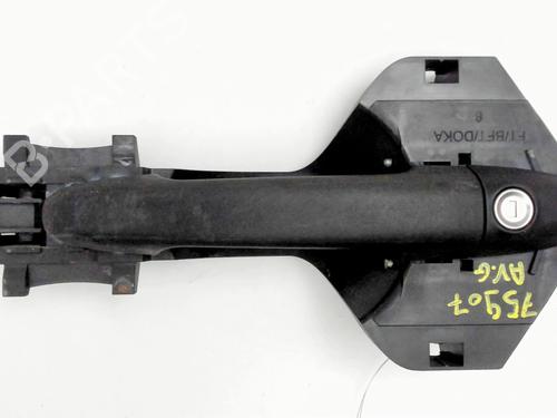Used Front left exterior door handle MERCEDES-BENZ SPRINTER 3,5-t Van (B906) 313 CDI (906.631, 906.633, 906.635, 906.637) (129 hp) 27163750