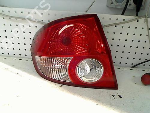 Used Left taillight HYUNDAI GETZ (TB) 1.1 (67 hp) 20476581