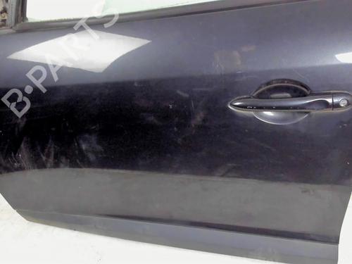 Left front door RENAULT MEGANE III Hatchback (BZ0/1_, B3_) 1.5 dCi (BZ09, BZ0D, BZ1W, BZ29, BZ14) | BP20390938C2 