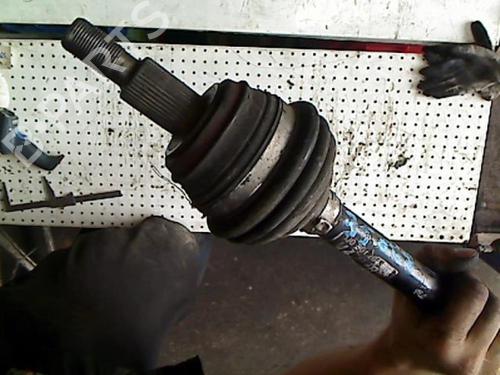 Left rear driveshaft AUDI TT Roadster (8N9) 1.8 T | BP22914356M40