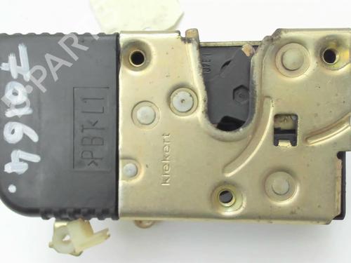 Front left lock PEUGEOT 307 (3A/C) 1.6 16V | BP20405991C98 