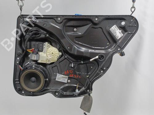 rear-right-window-mechanism-vw-passat-b6-variant-3c5-20-tdi-16v-3c9839462l-2005-2006-2007-2008-2009-2010-2011-20401187 main image