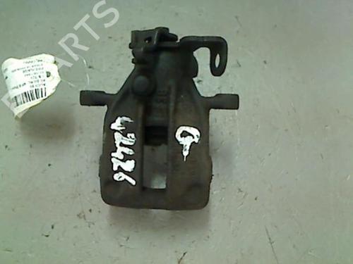 Used Left rear brake caliper AUDI 80 B4 Saloon (8C2) 1.9 TDI (90 hp) 21230435