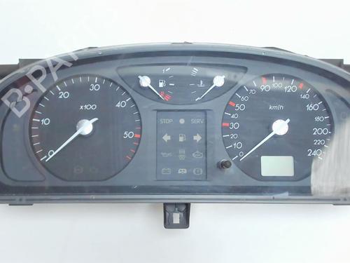Cockpit RENAULT LAGUNA II (BG0/1_) 1.9 dCi (107 hp) 20435764