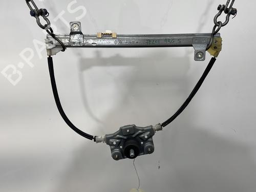 Fensterheber links hinten für RENAULT SCÉNIC I MPV (JA0/1_, FA0_) 2.0 16V RX4 (139 hp) 30548044