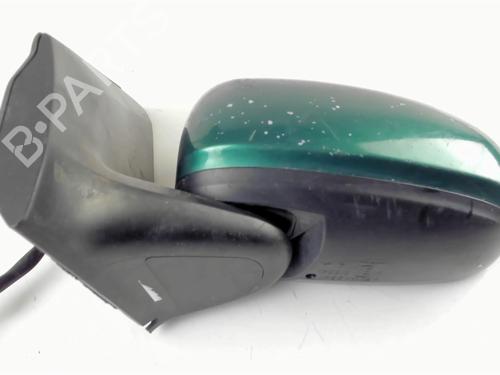 Left mirror NISSAN ALMERA TINO (V10) 2.2 dCi | BP20443279C26 