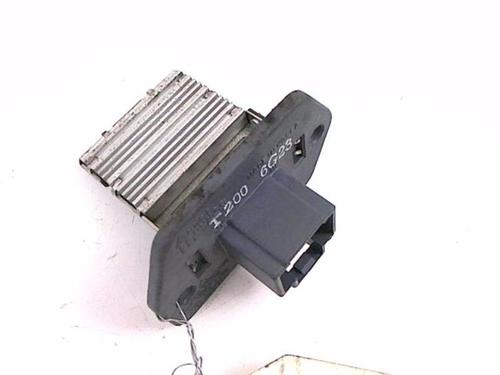 Heater resistor CHEVROLET KALOS | BP33439277M108 - Image 2