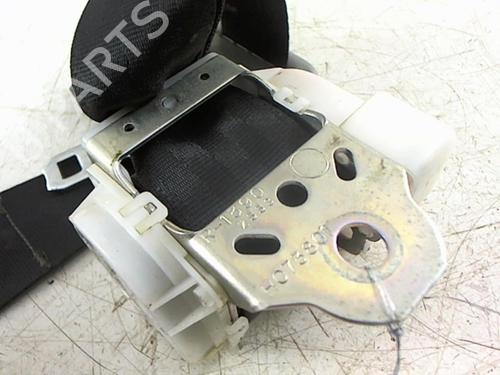 Used Rear right seatbelt Rear right seatbelt TOYOTA YARIS (_P9_) 1.4 D-4D (NLP90_, NLP90R) (90 hp) 20466925 20466925