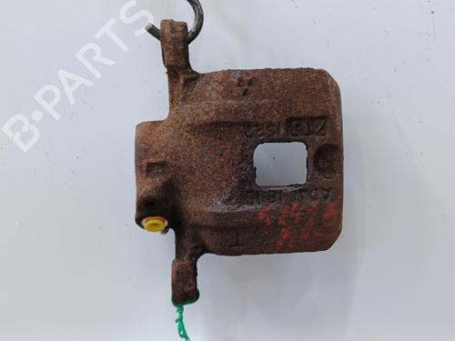 Used Left rear brake caliper Left rear brake caliper OPEL FRONTERA A (U92) 2.5 TDS (115 hp) 21237692 21237692