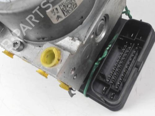 ABS pump PEUGEOT 208 I (CA_, CC_) 1.6 HDi / BlueHDi 75 | BP20928752M43