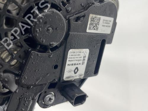 Alternator RENAULT CLIO V (B7_) 1.0 TCe 90 (B7MT) | BP32981637M7  - Image 5