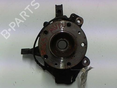 Used Right front steering knuckle RENAULT MEGANE III Hatchback (BZ0/1_, B3_) 1.5 dCi (86 hp) 20457223