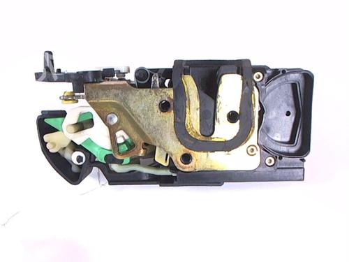 Vergrendeling rechts achter OPEL FRONTERA B (U99) 3.2 i (6B1VF, 6B1_6) (205 hp) 20399037