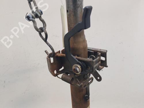 Used Steering column Steering column NISSAN TERRANO II (R20) 2.7 TDi 4WD (125 hp) 20427535 20427535