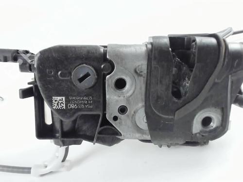 Front right lock CITROËN C3 / C3 ORIGIN III (SX) 1.2 VTi 82 | BP20424320C97 
