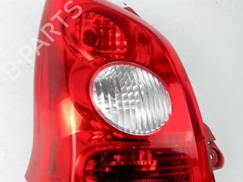 Used Left taillight Left taillight SUZUKI ALTO VII (GF, HA25_, HA35_) 1.0 (AMF310, GFC31S) (68 hp) 33993799 33993799