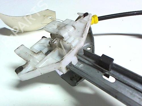 Rear right window mechanism PEUGEOT 406 (8B) 2.1 TD 12V | BP20407839C25 