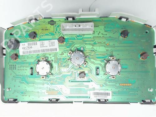 Instrument cluster NISSAN MICRA III (K12) 1.5 dCi | BP20476205C47 